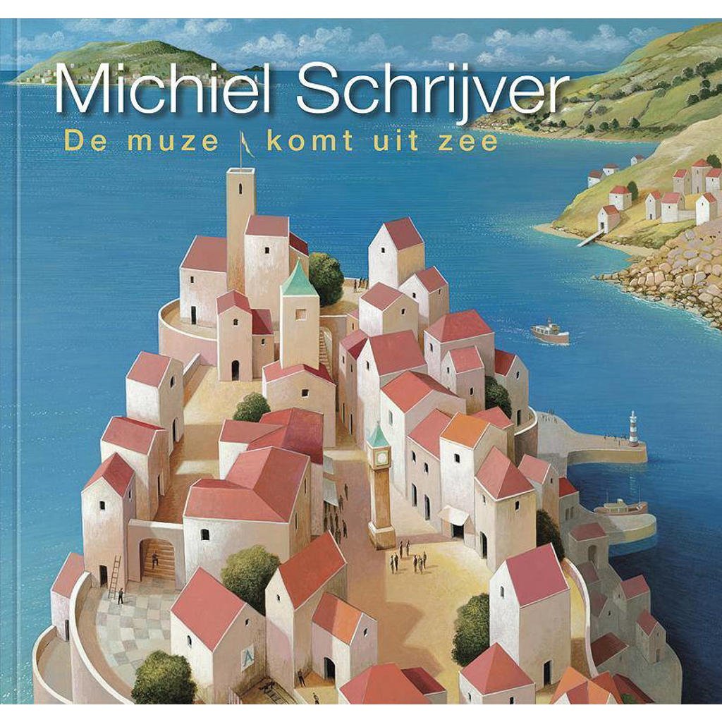 Michiel Schrijver - Thera Coppens