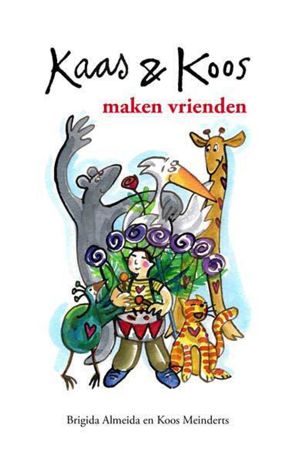 Koos Meinderts Kaas en Koos maken vrienden | wehkamp