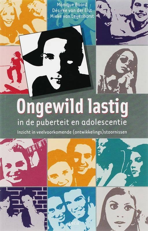 Monique Baard, Désirée Van Der Elst En M. Van Leijenhorst Ongewild ...