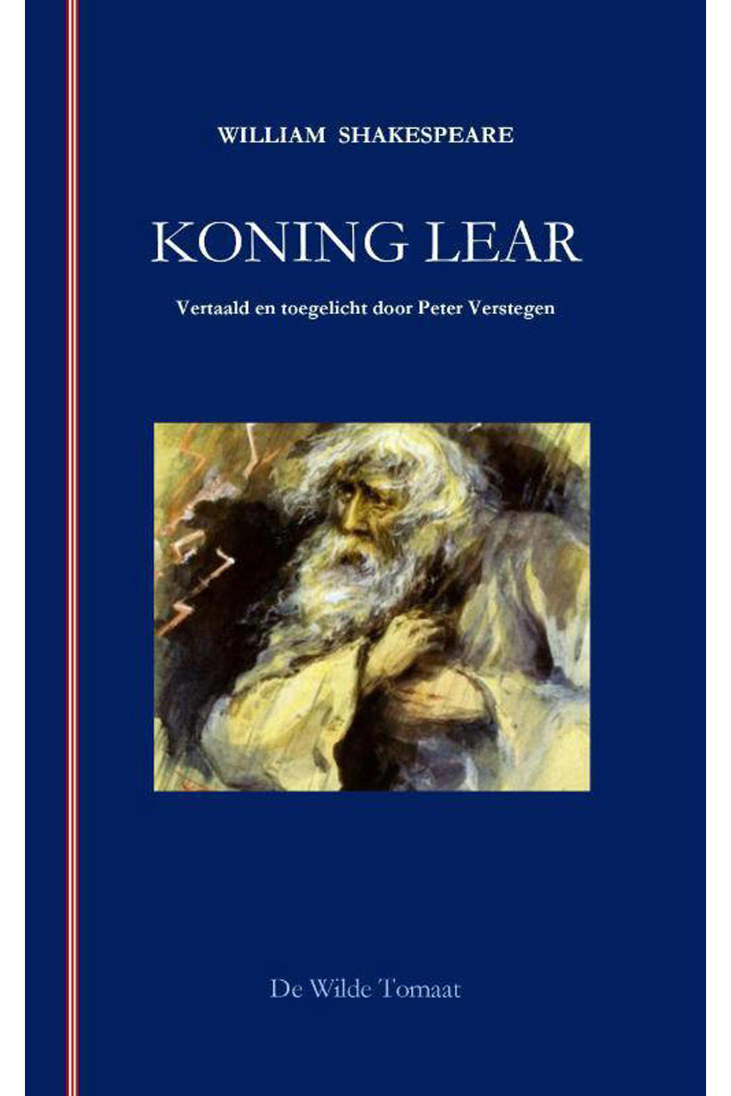Koning Lear - William Shakespeare