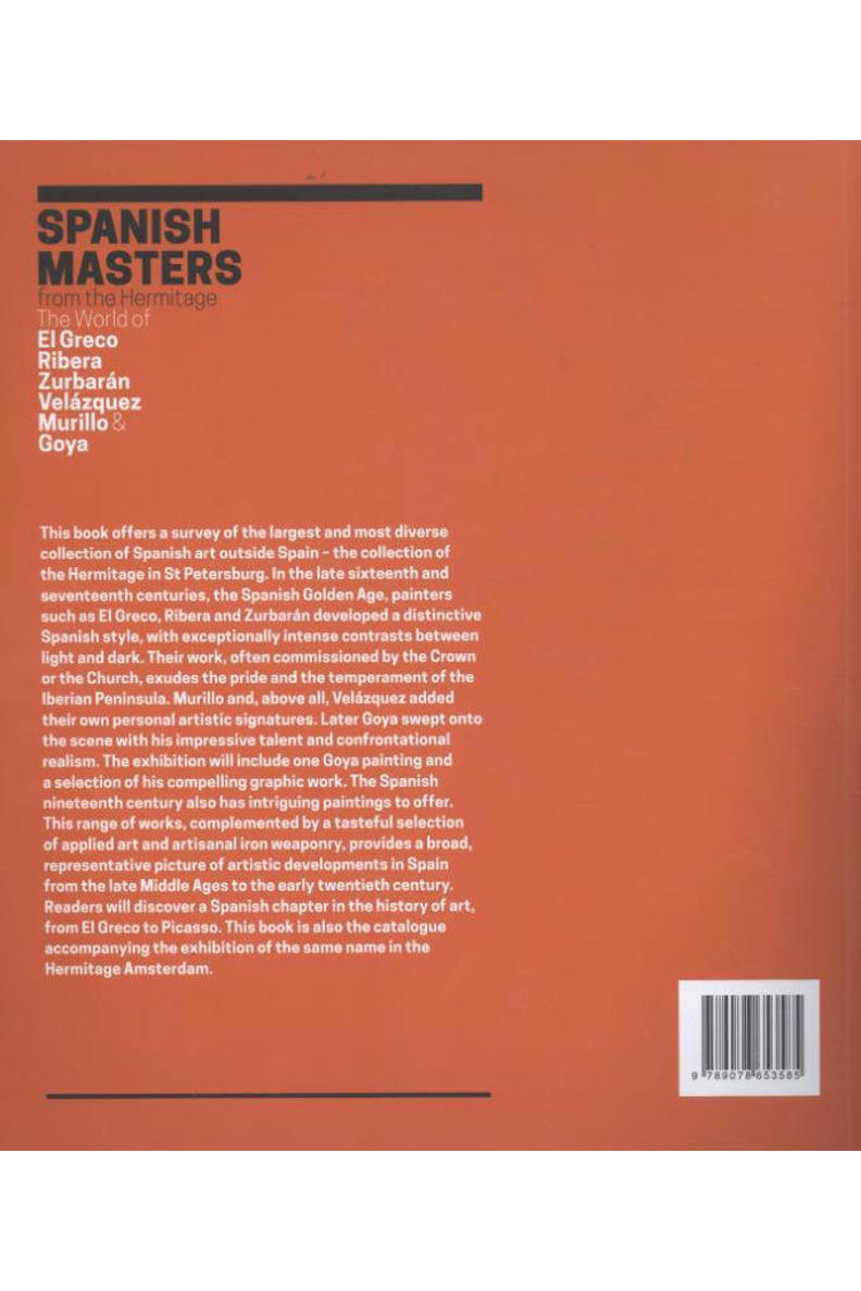 Spanish masters from the Hermitage wehkamp