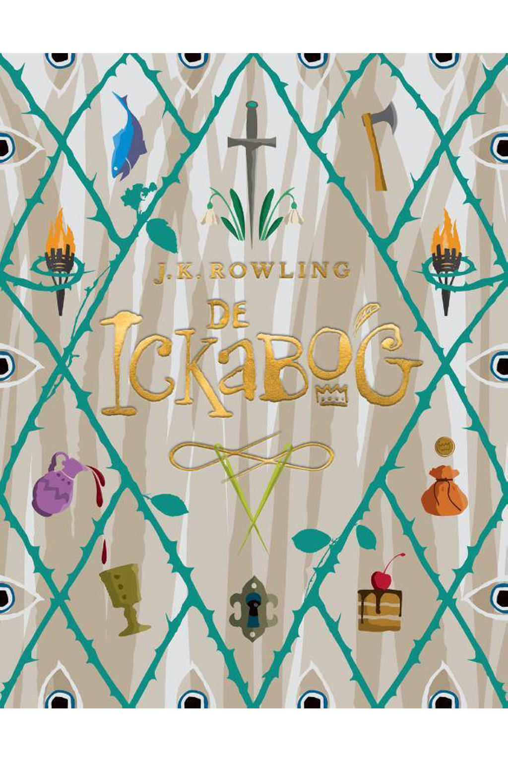De Ickabog - J.K. Rowling