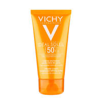 Vichy Idéal Soleil Skin-Perfecting Velvety SPF 50+ zonnebrand - 50 ml