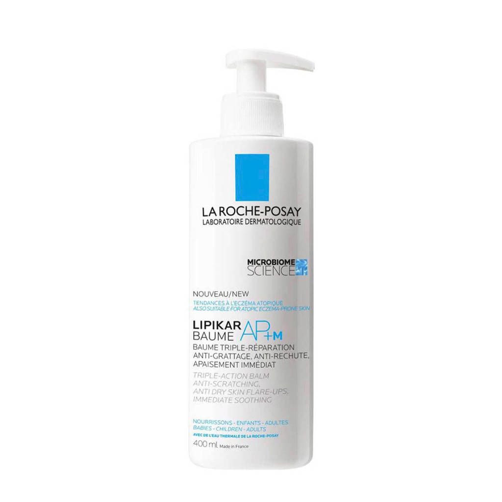 La Roche-Posay Lipikar AP+M Baume Triple-Réparation bodycrème - 400 ml