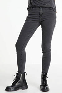 MSCH Copenhagen skinny jeans Sigga zwart, Zwart