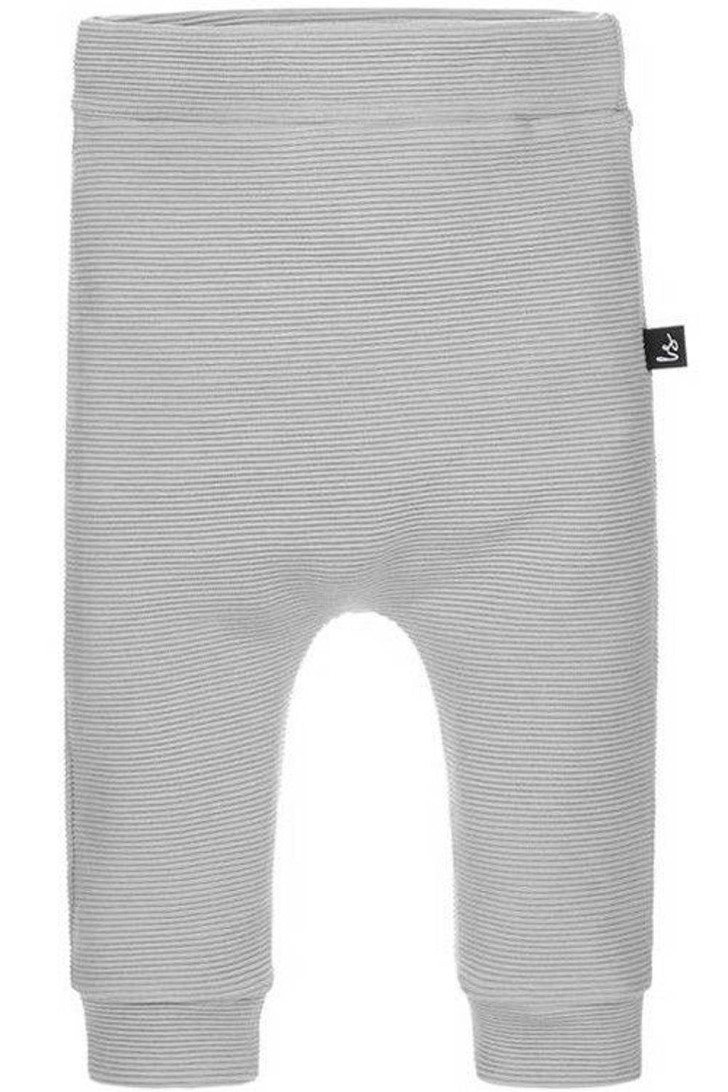 Babystyling broek lichtgrijs, Lichtgrijs