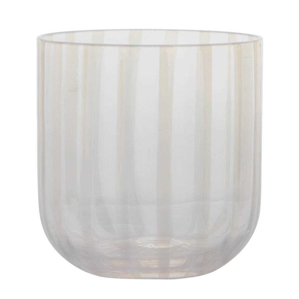 OYOY waterglas Mizu (Ø10 cm)(set van 2), Transparant