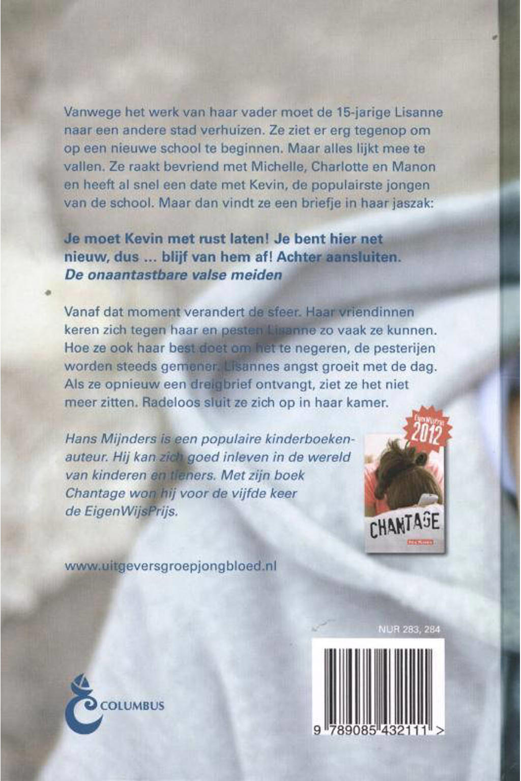 Hans Mijnders Geen keus kopen? in huis wehkamp