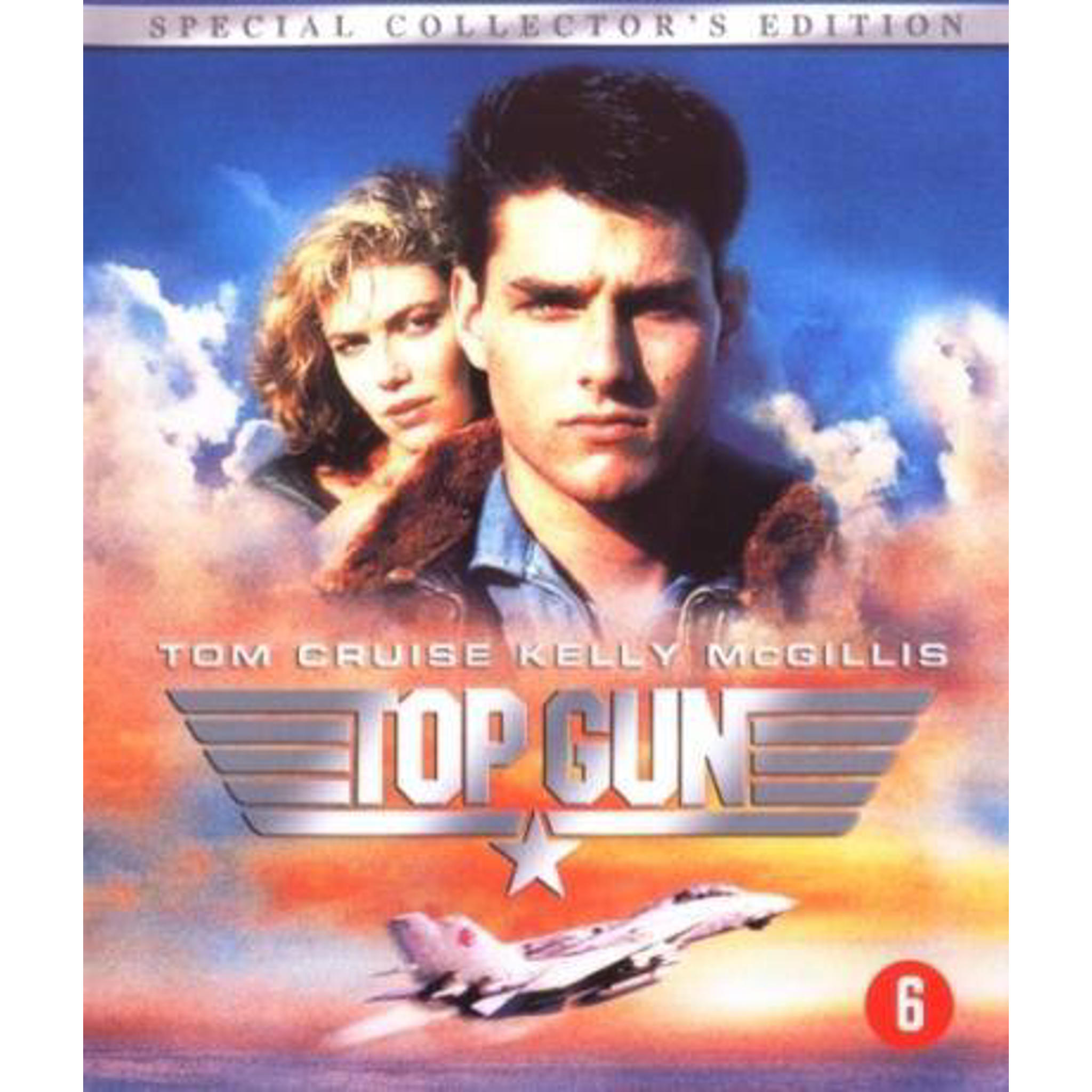 Top gun (Bluray) wehkamp