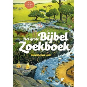 Het grote bijbel zoekboek