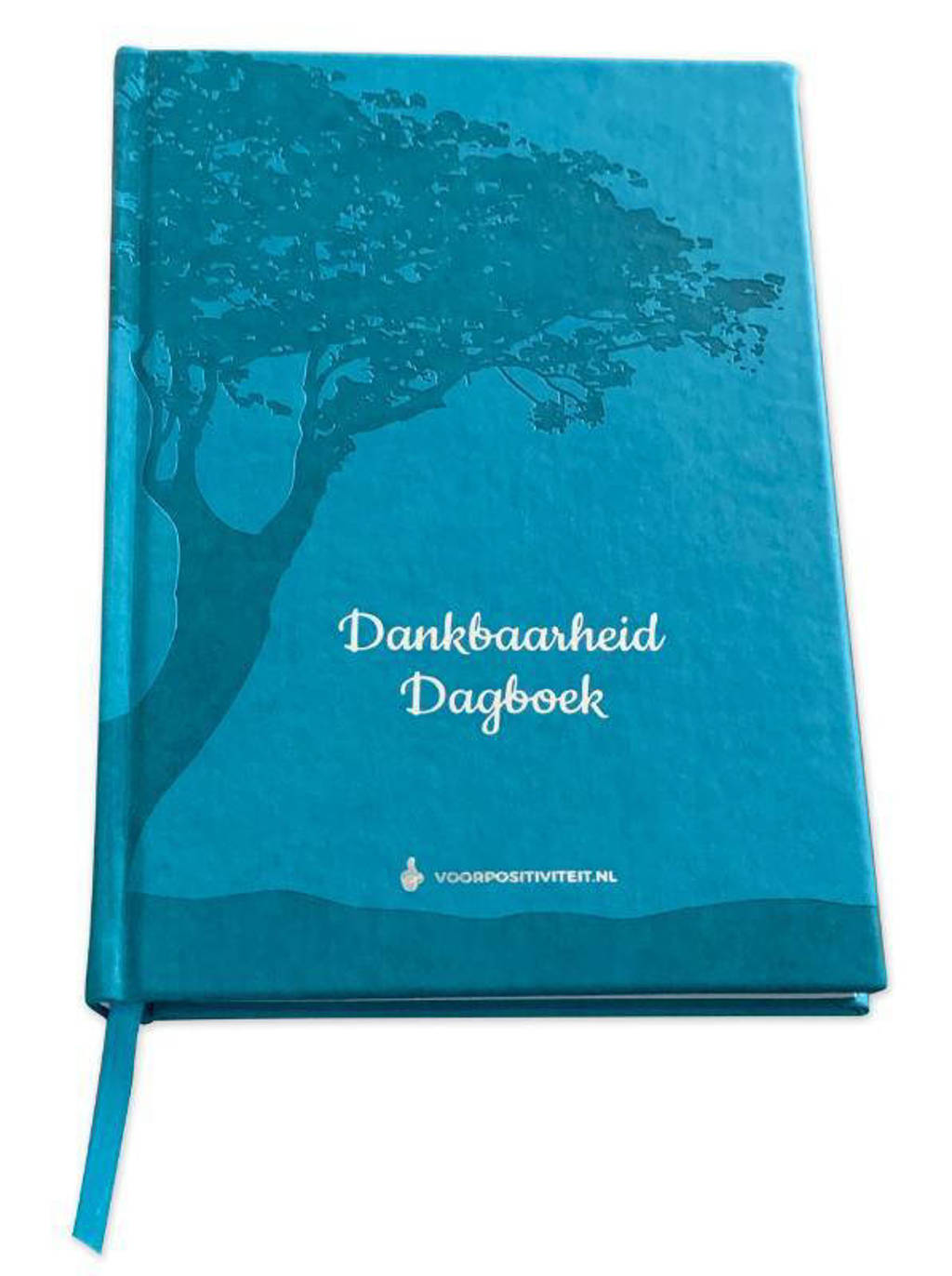 Dankbaarheid dagboek - Mark Verhees