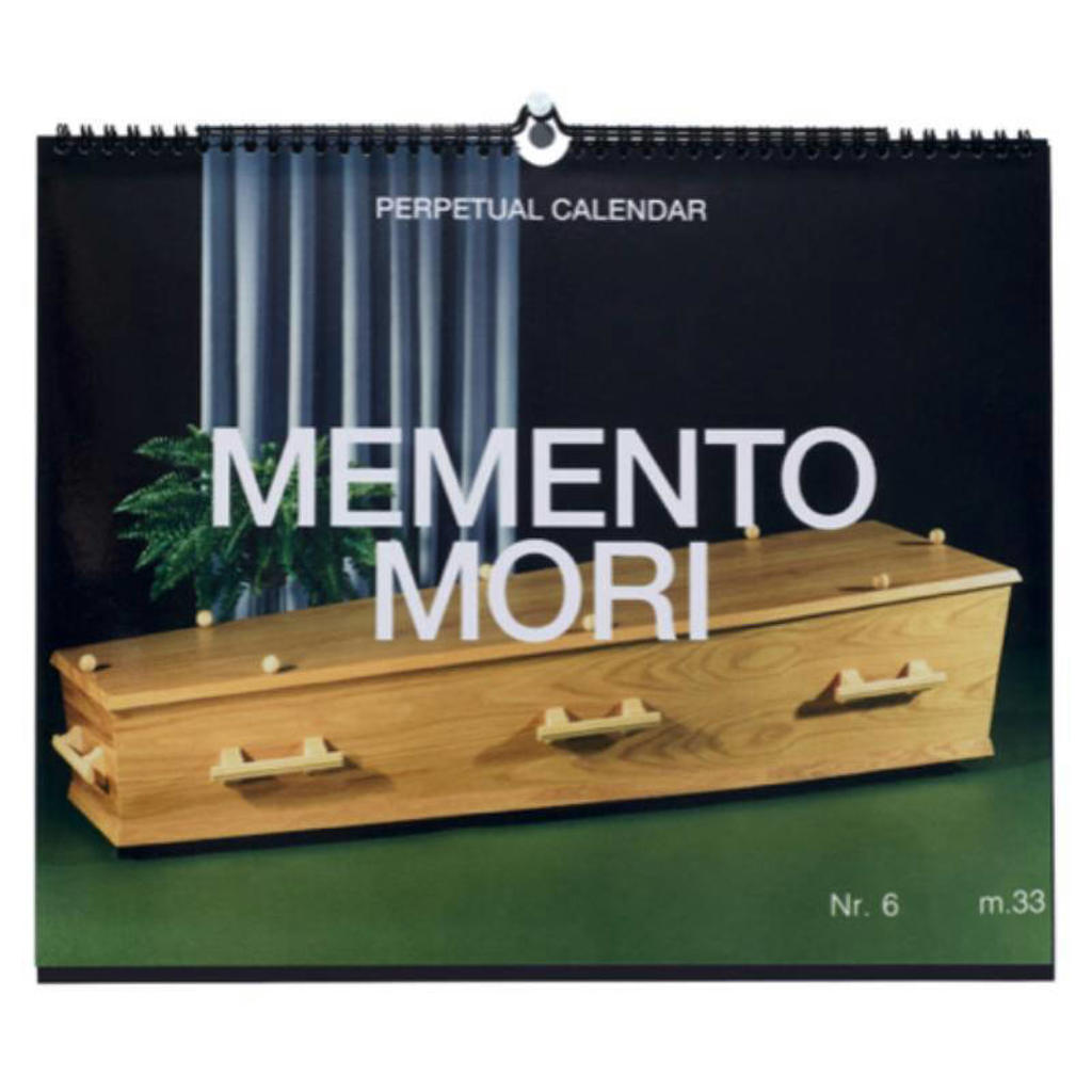 Memento Mori - Claudia Korpádi