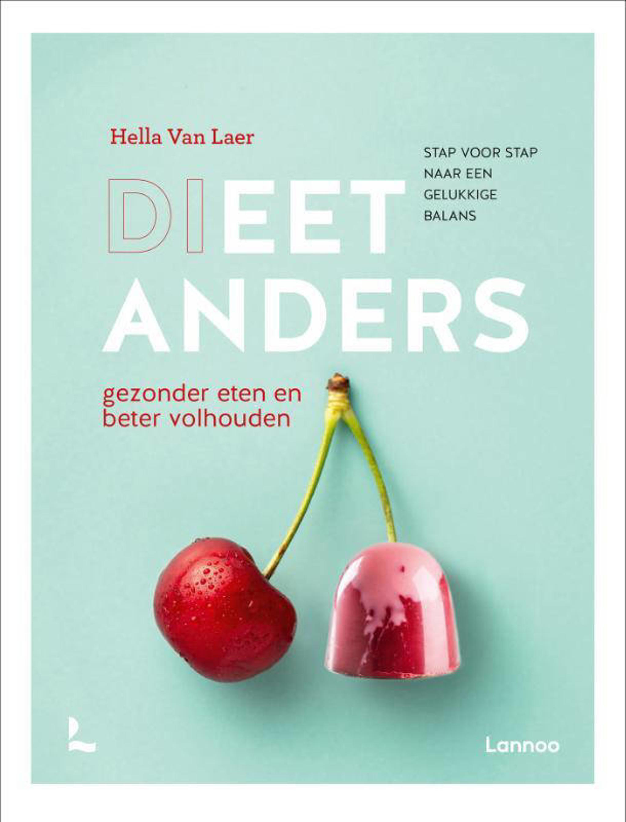 Hella Van Laer Dieet anders | wehkamp