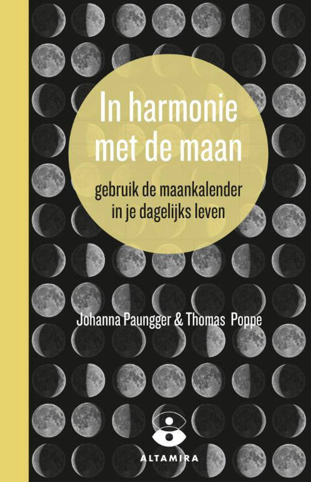 Johanna Paungger en Thomas Poppe In harmonie met de maan | wehkamp