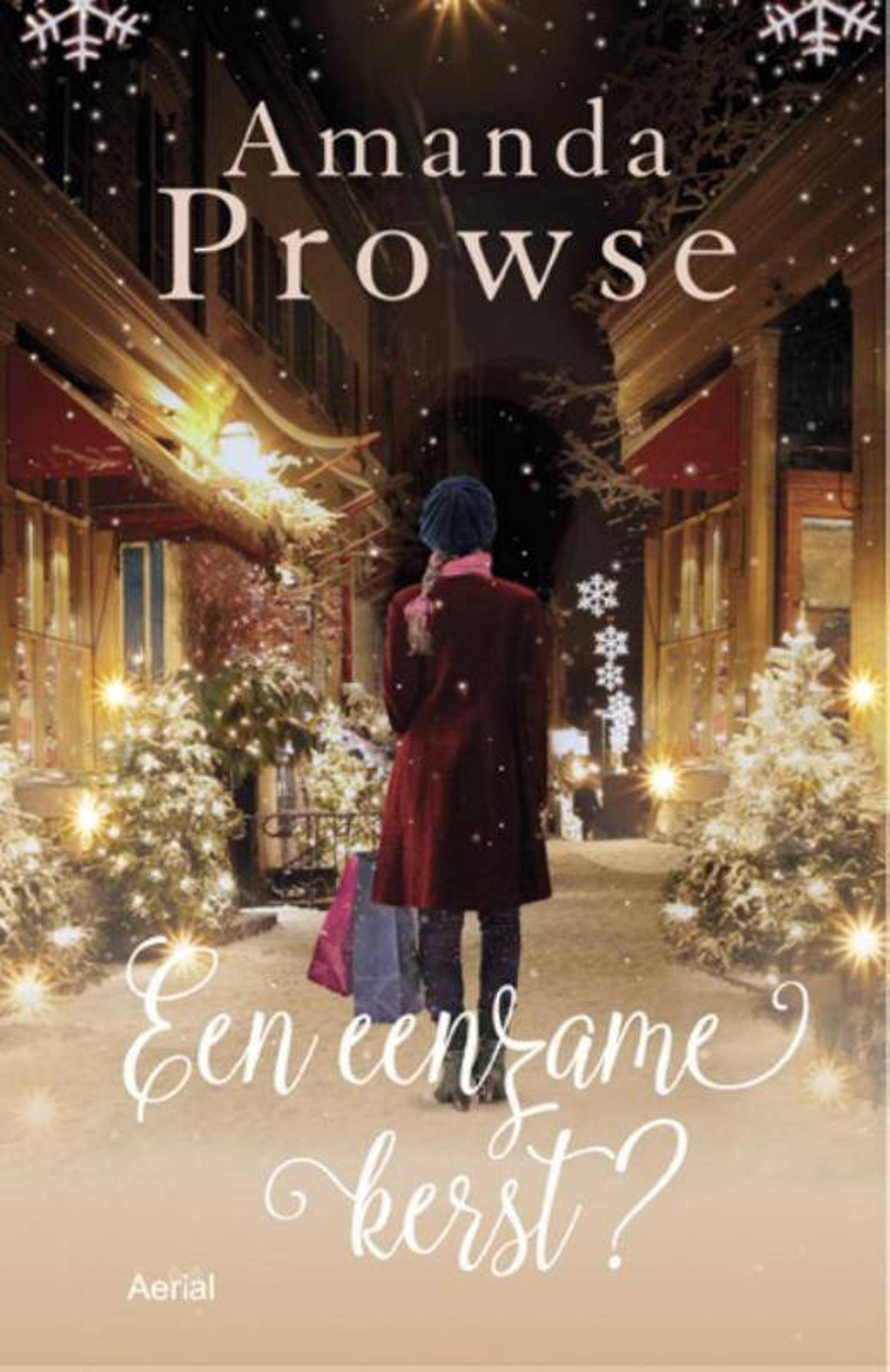 Amanda Prowse Een eenzame kerst? wehkamp