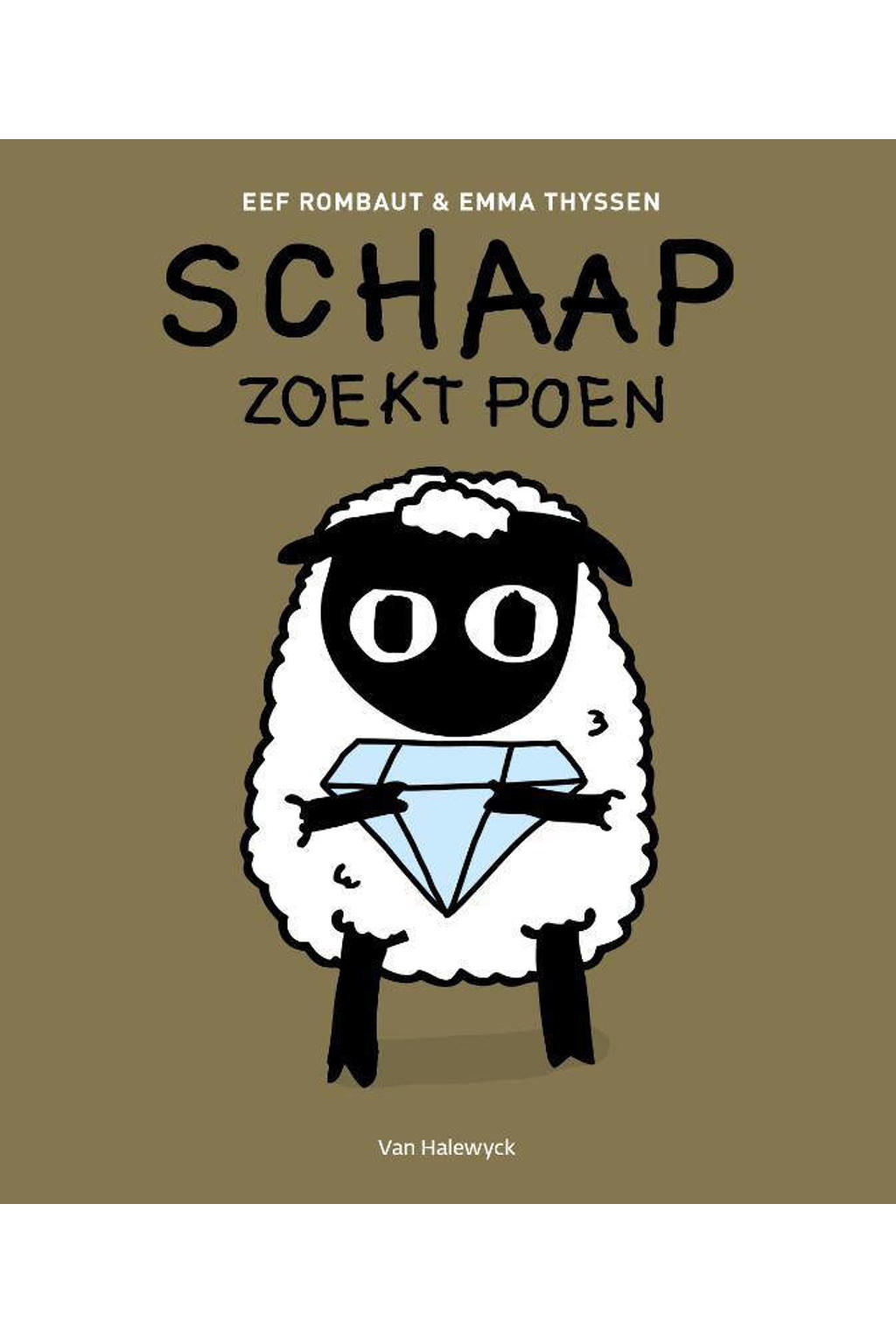 Schaap zoekt poen - Eef Rombaut en Emma Thyssen