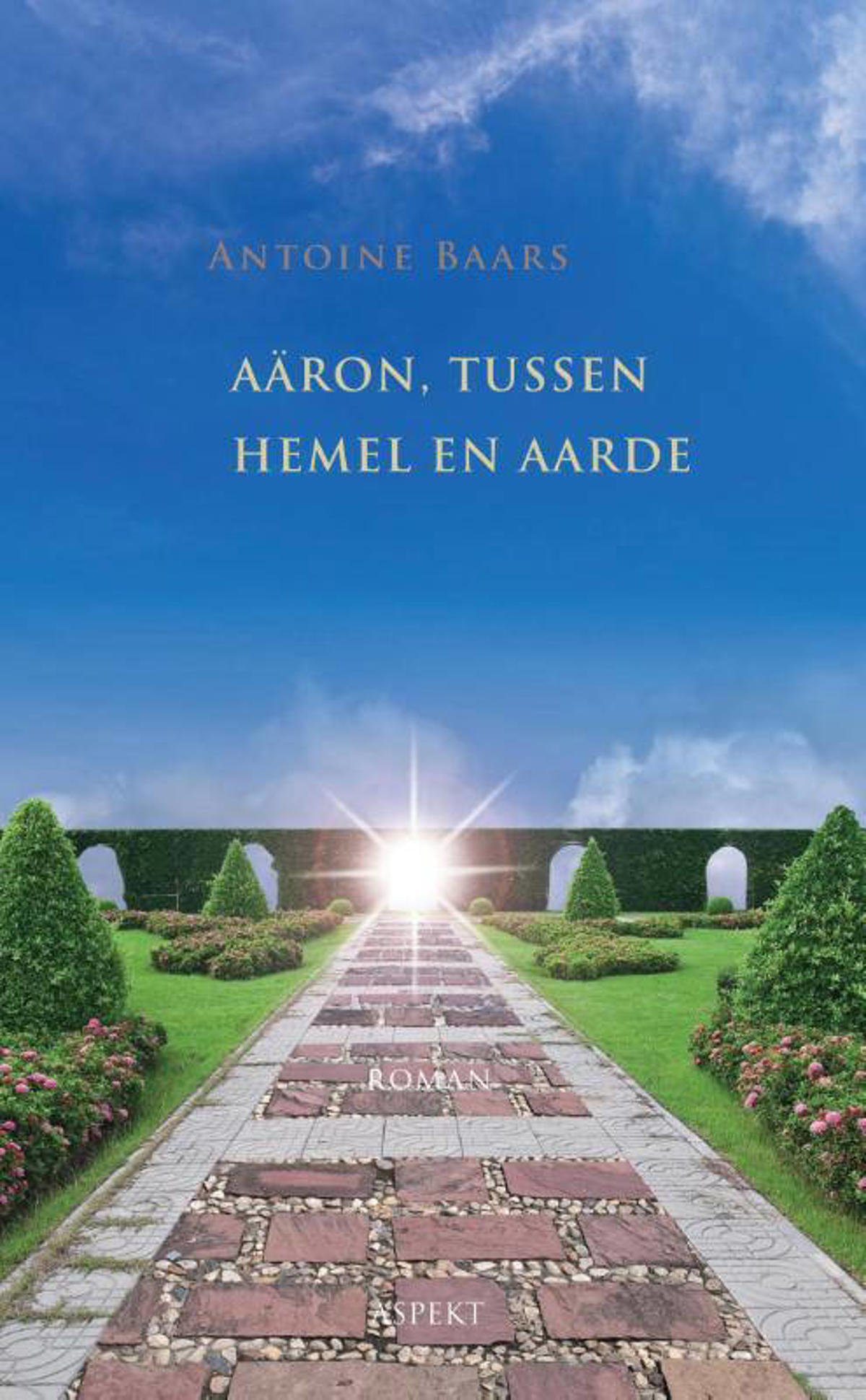 Tussen Hemel En Aarde Antoine Baars Aaron, tussen hemel en aarde | wehkamp