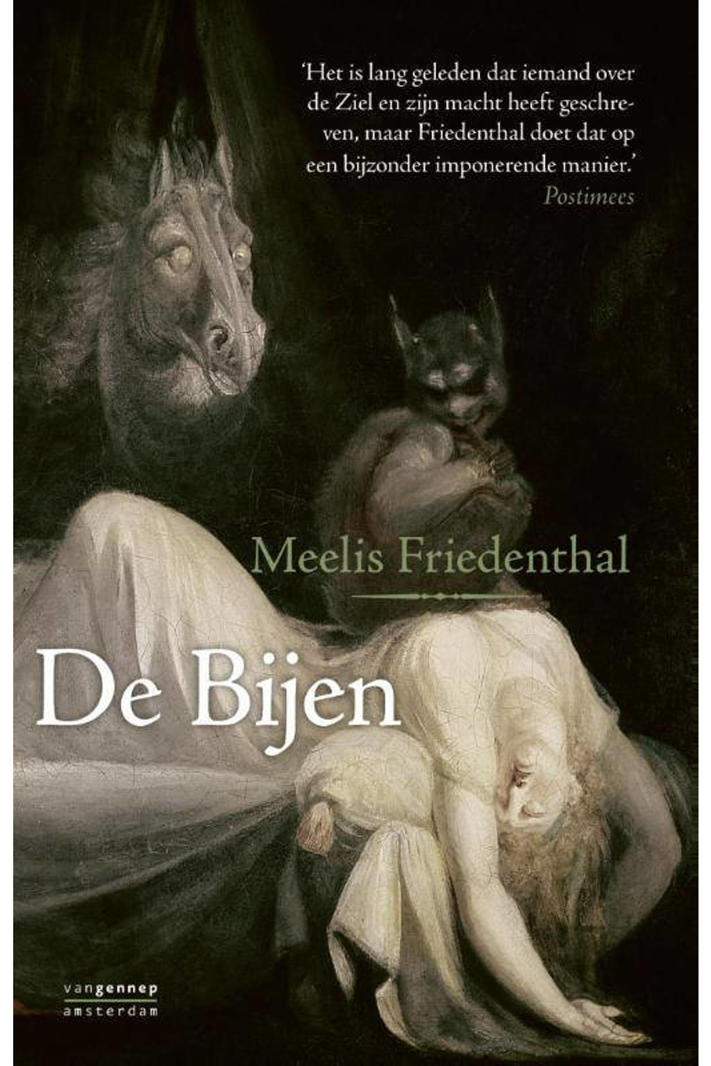 De bijen - Meelis Friedenthal
