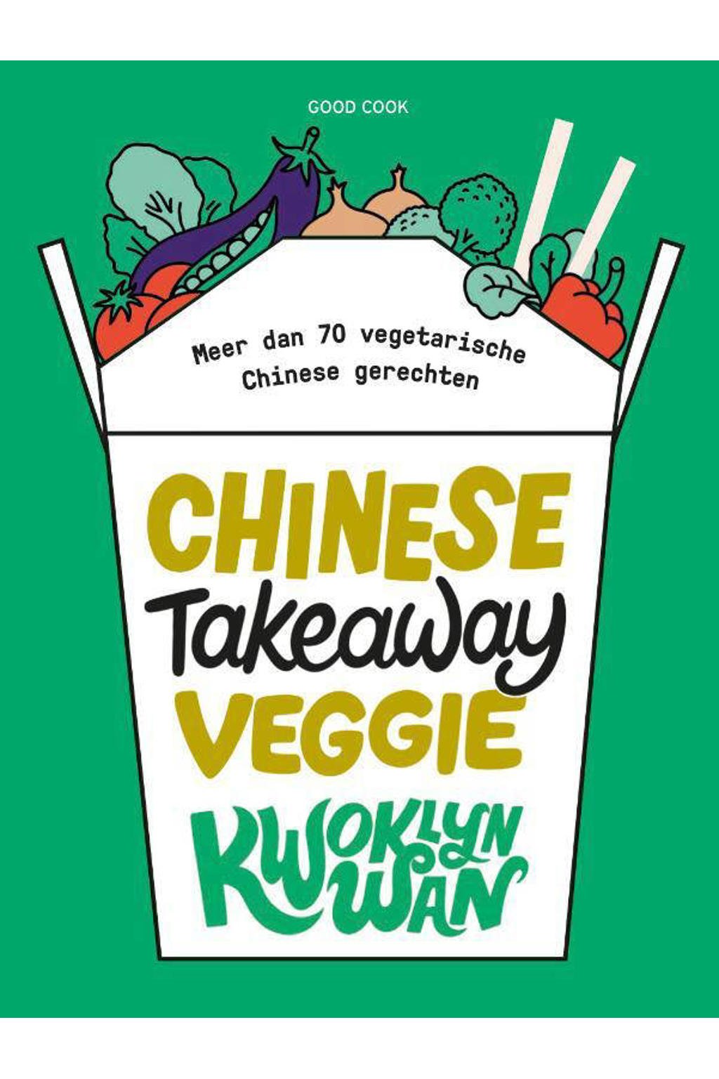Chinese Takeaway Veggie - Kwoklyn Wan