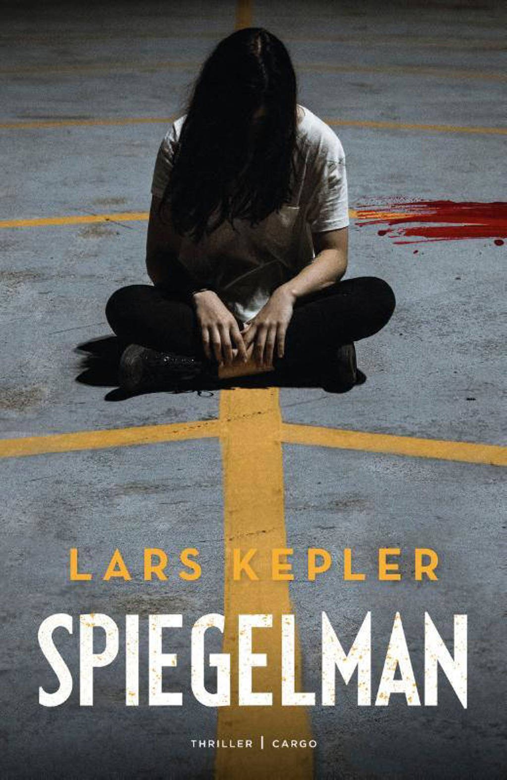 Lars Kepler Joona Linna: Spiegelman | wehkamp