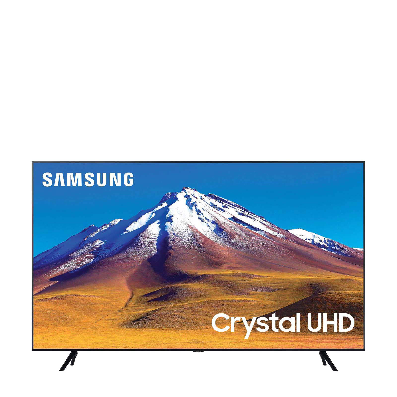 Samsung UE43TU7090 (2020) 4K Ultra HD TV | wehkamp