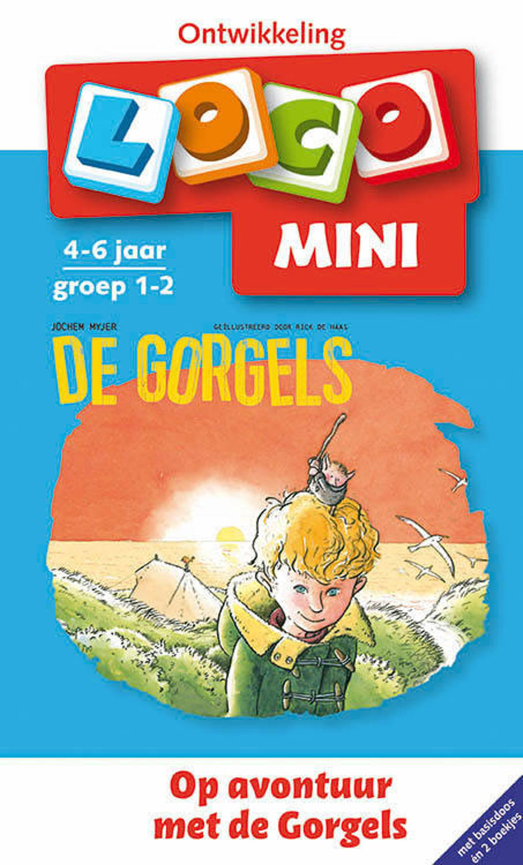 Loco Mini: Loco mini de Gorgels