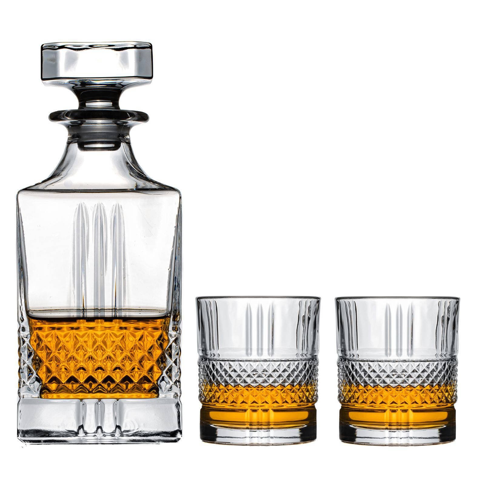 Jay Hill Whisky Set(Karaf & Whiskeyglazen)Monea 3 delig online kopen