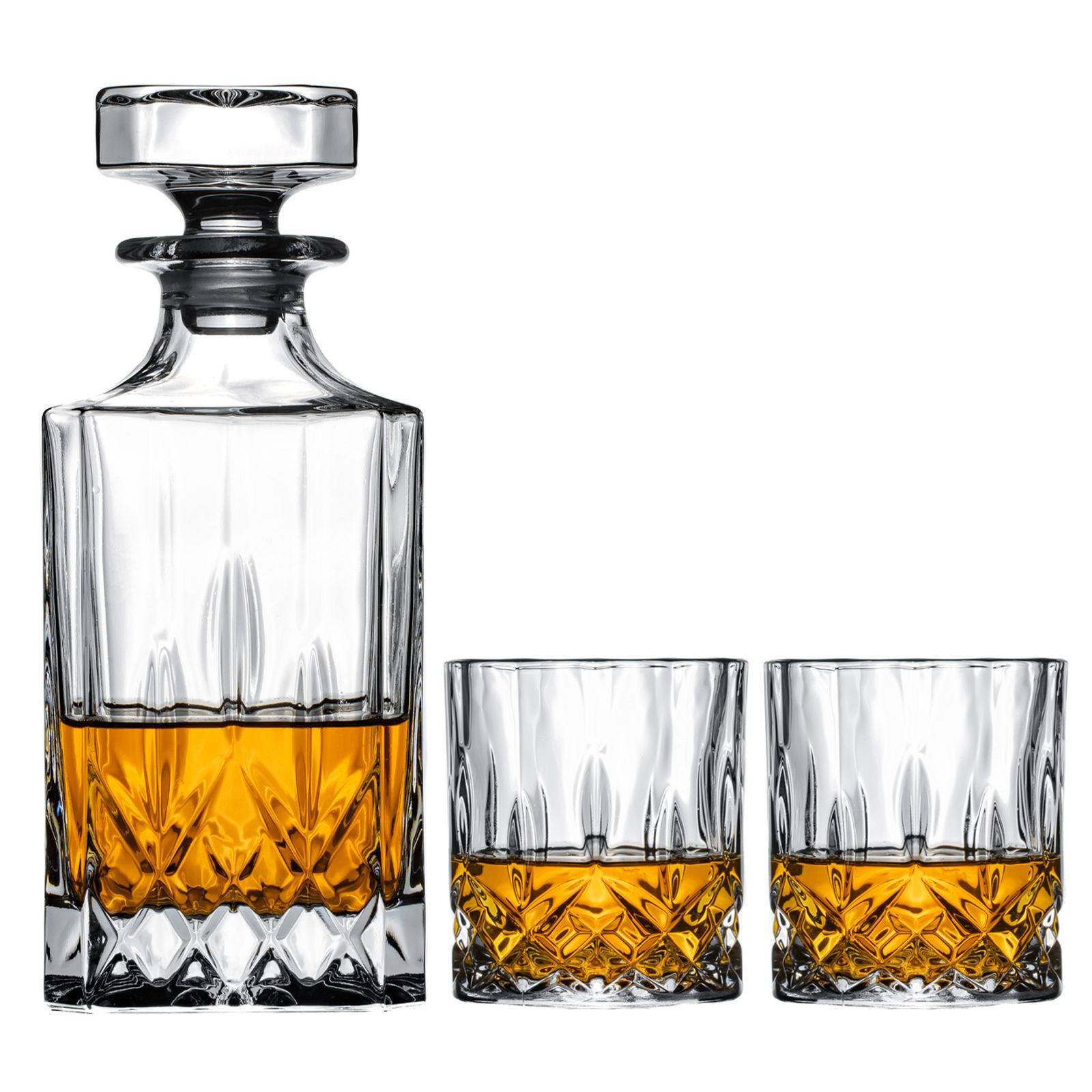 Jay Hill Whisky Set Moray 3 delig online kopen