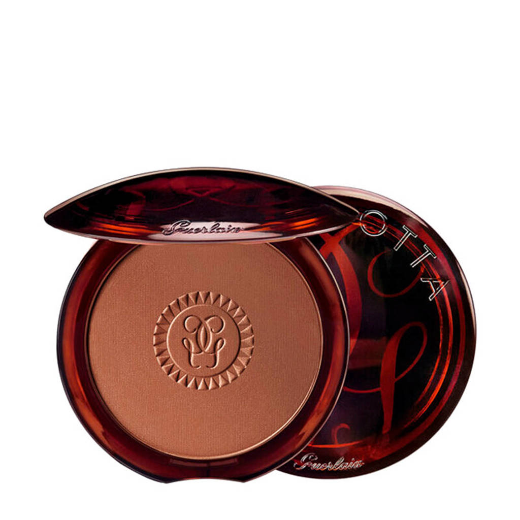 Guerlain Terracotta Original Bronzing poeder - 04 Moyen Blondes