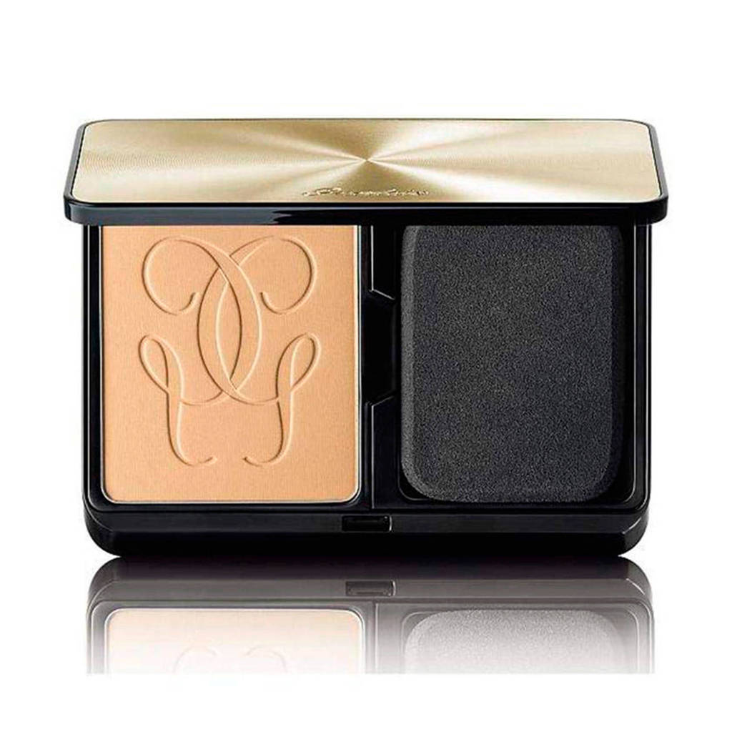 Guerlain Lingerie de Peau Compact Mat Alive foundation - Natural