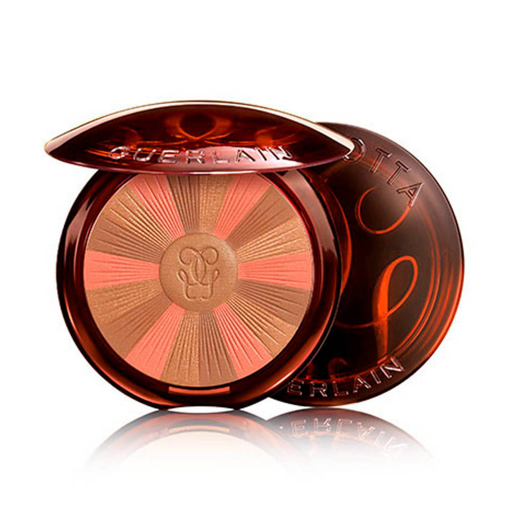Guerlain Terracotta light Healthy Glow Vitamin-Radiance poeder - 04 Foncé Doré