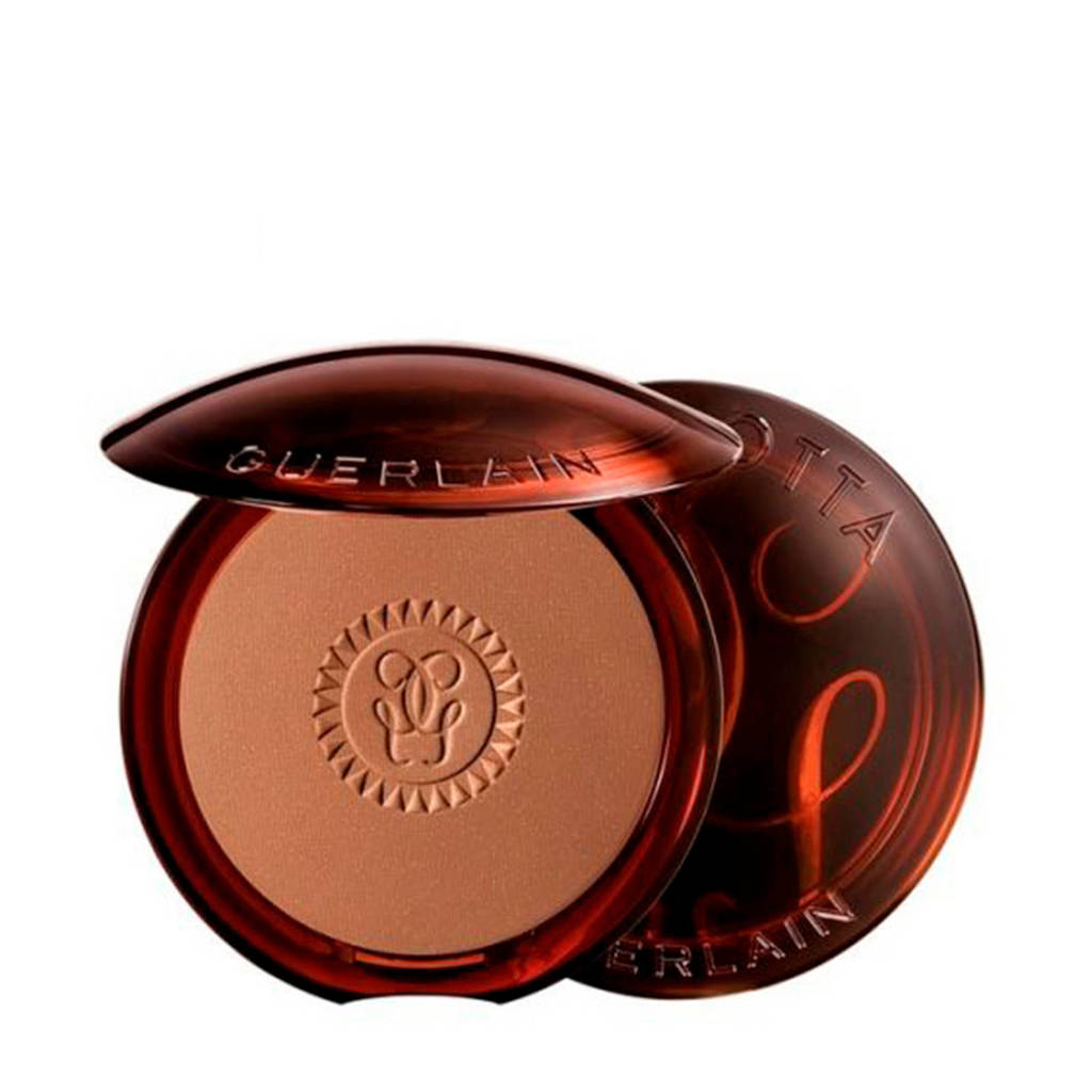 Guerlain Terracotta light Healthy Glow Vitamin-Radiance poeder - 05 Moyen Brunettes