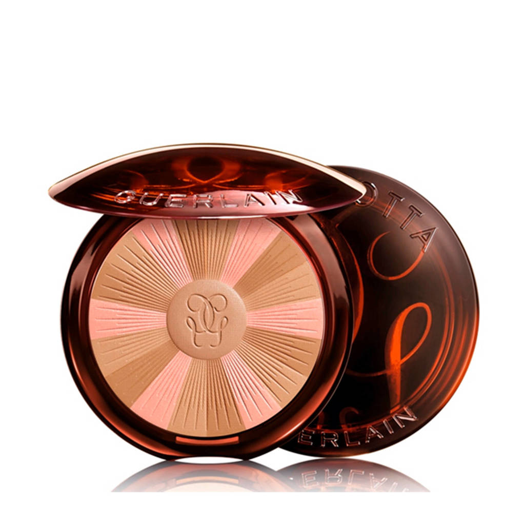 Guerlain Terracotta light Healthy Glow Vitamin-Radiance poeder - 05 Foncé Rosé