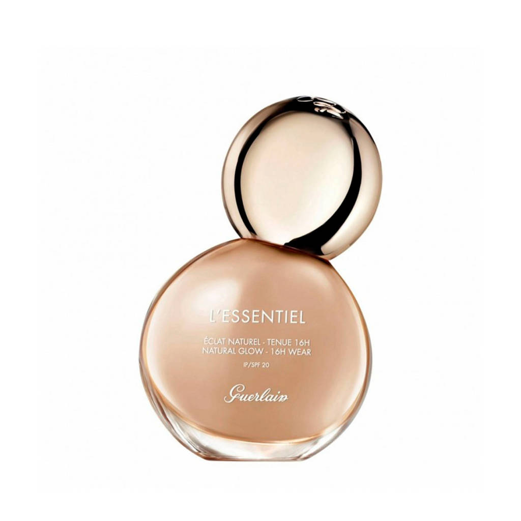 Guerlain L'Essentiel Fond De Teint Éclat SPF 20 foundation - 03N