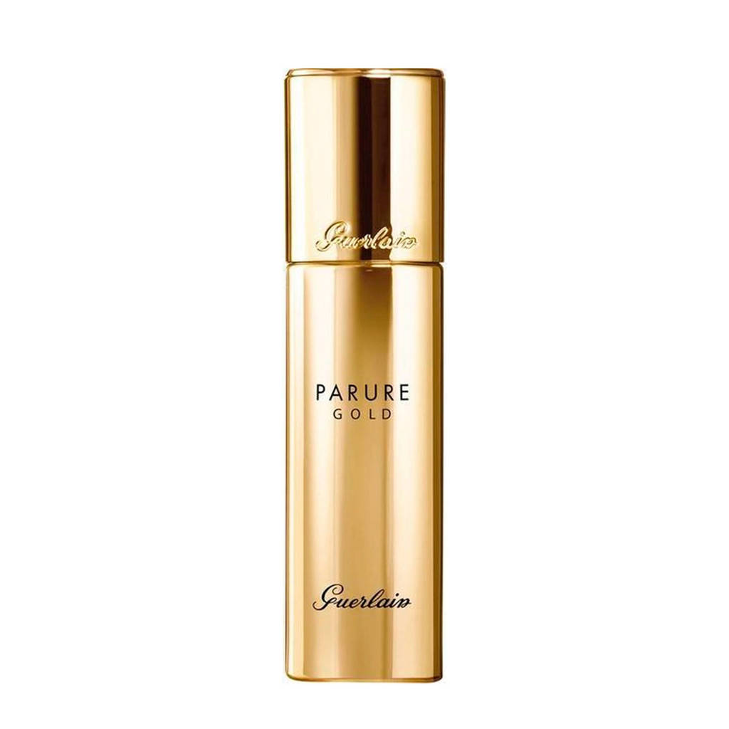 Guerlain Parure Gold Fluid foundation - 03 Natural Beige
