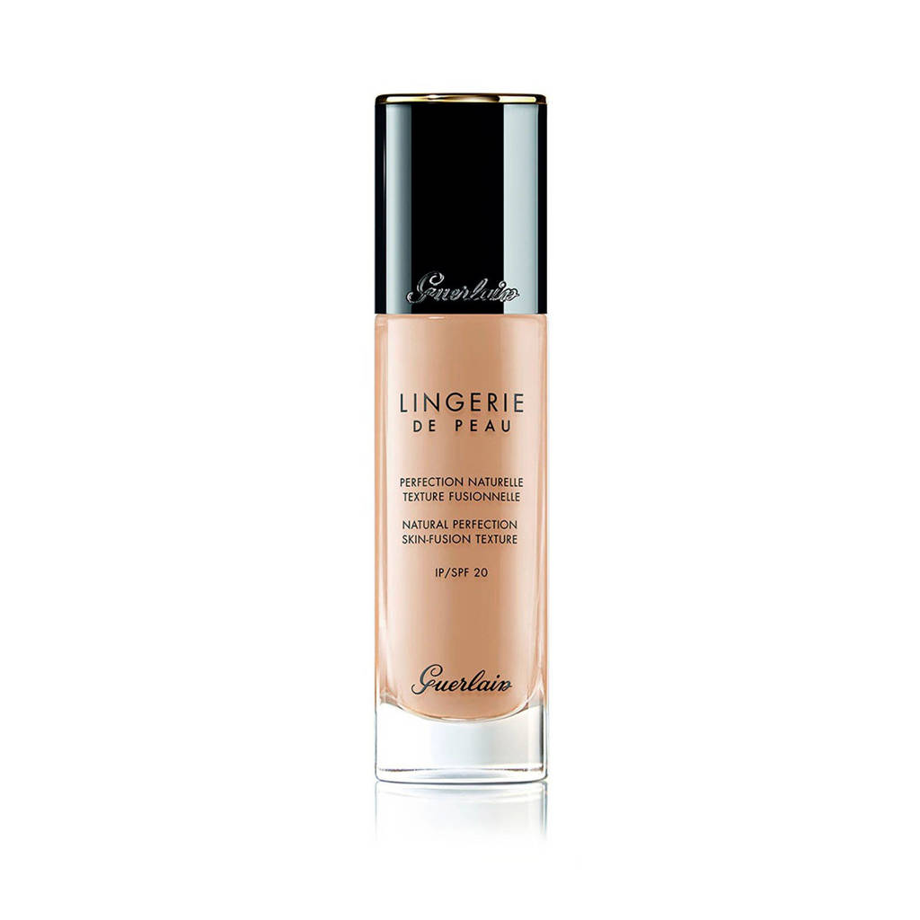 Guerlain Lingerie De Peau foundation - 02N Light
