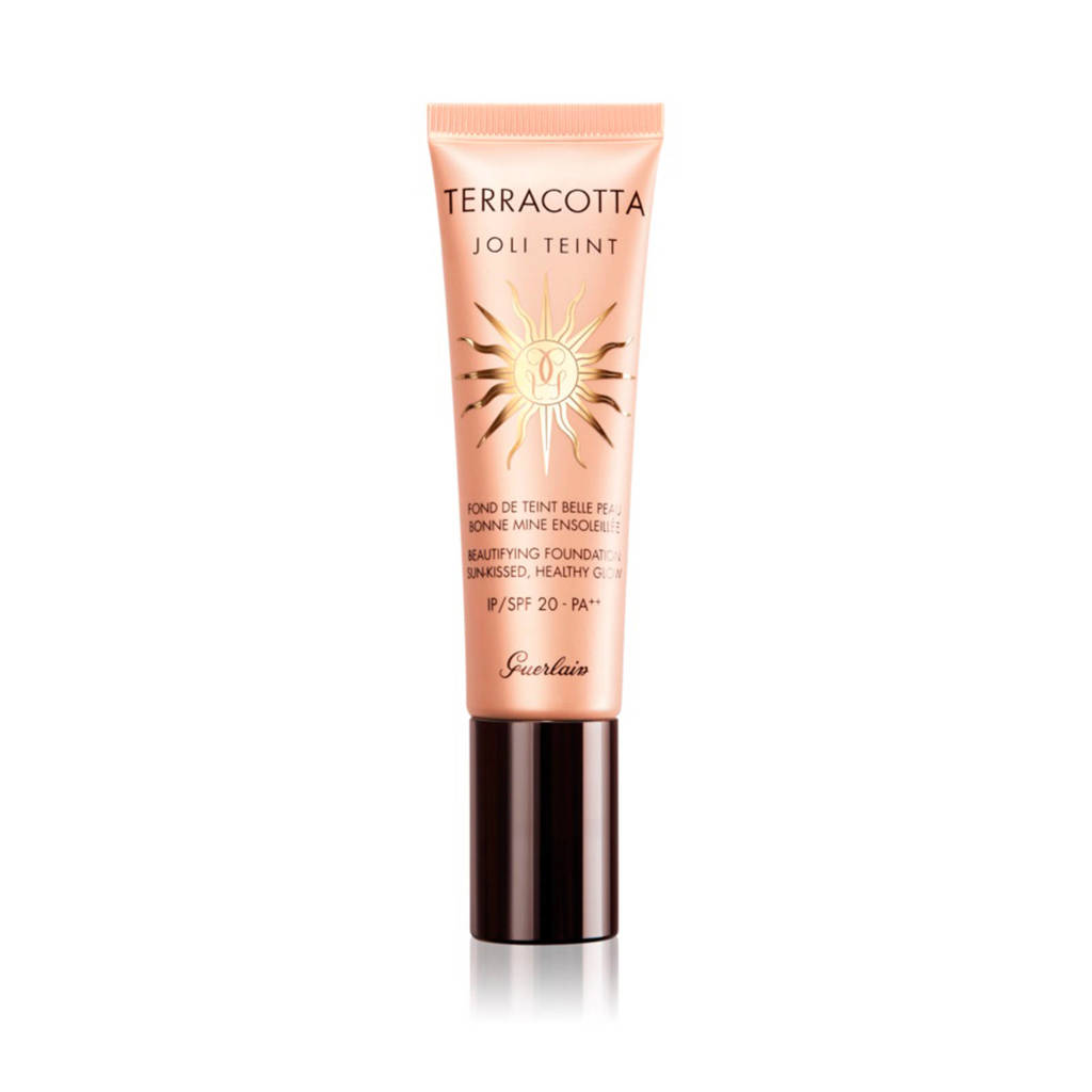 Guerlain Terracotta Joli Teint foundation - Naturel