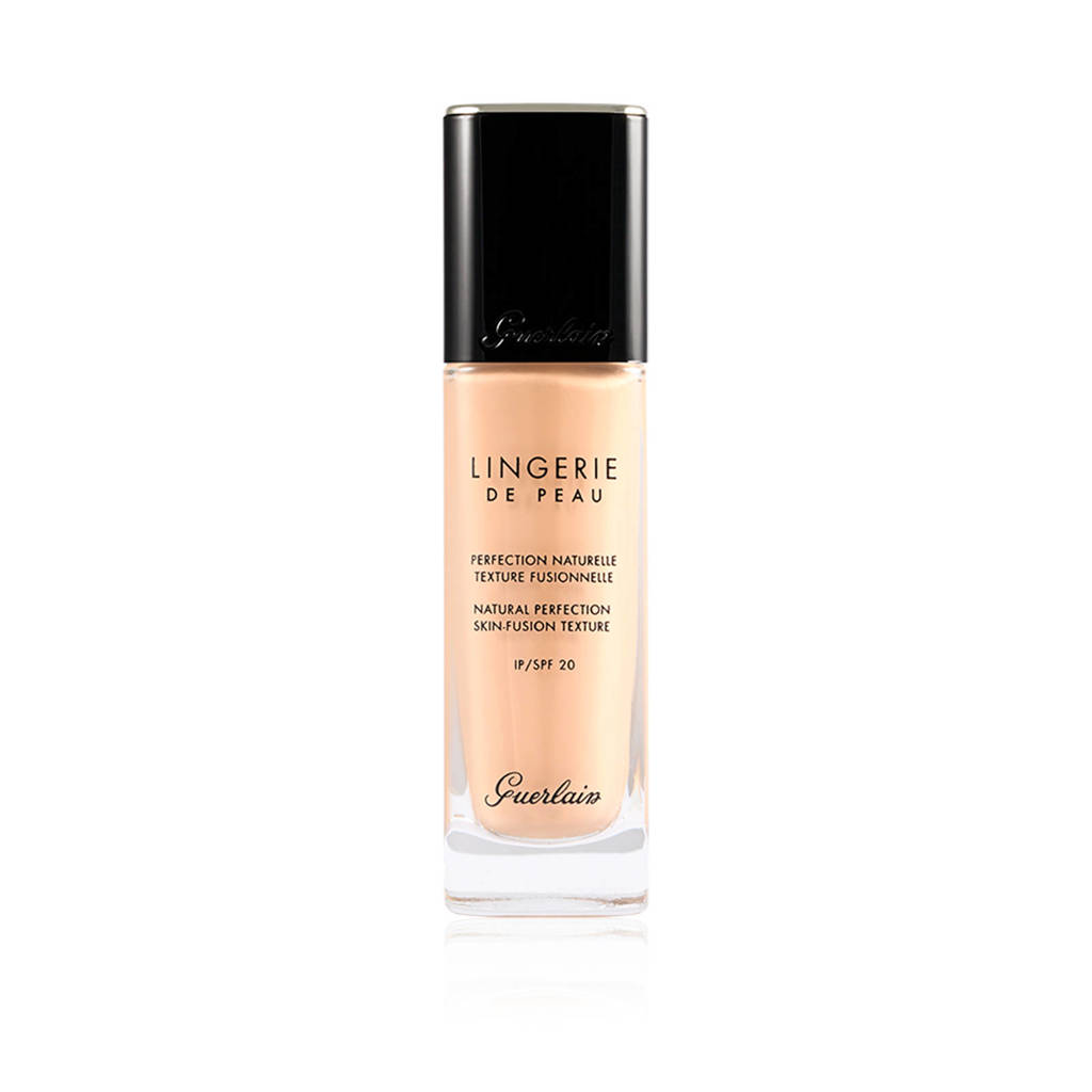 Guerlain Lingerie de Peau foundation - 03N Natural
