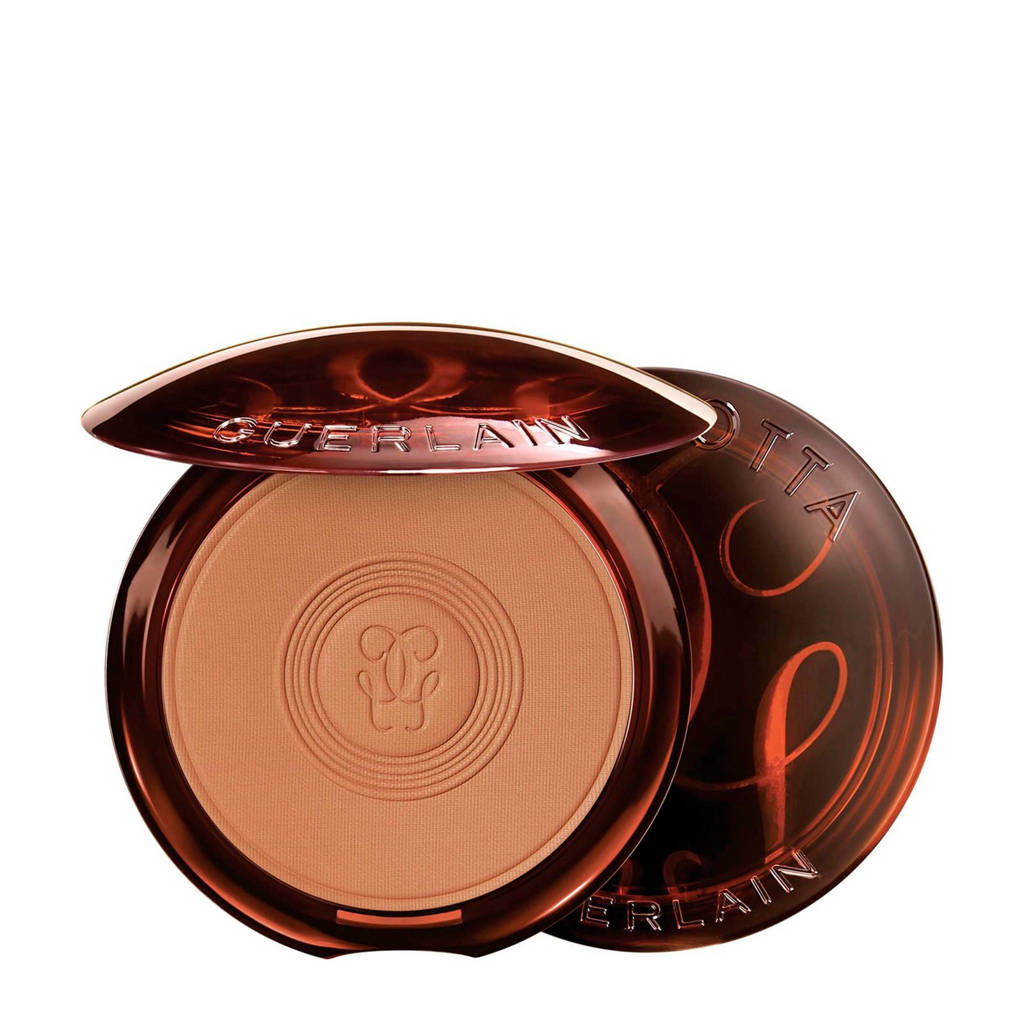 Guerlain Terracotta Matte Compact poeder - Deep, deep