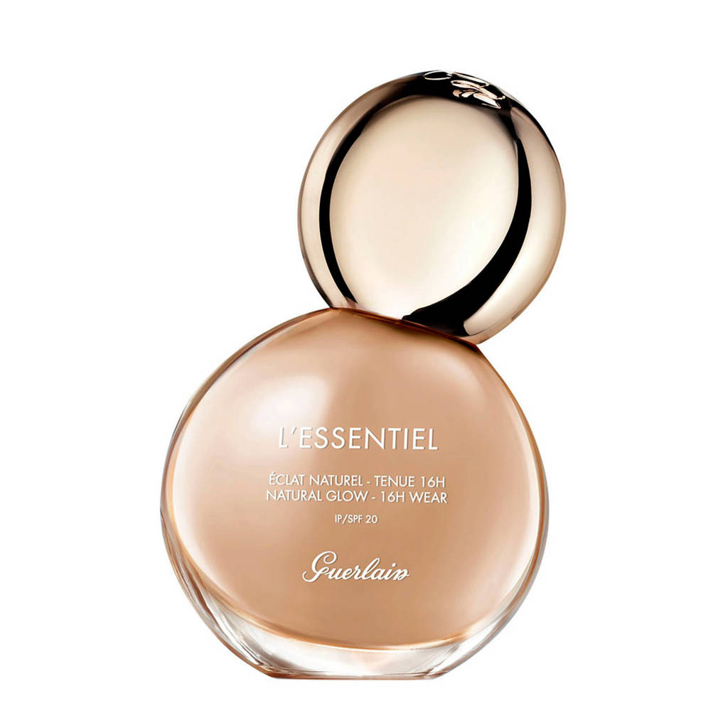 Guerlain L'Essentiel Fond De Teint Éclat SPF 20 foundation - 035N