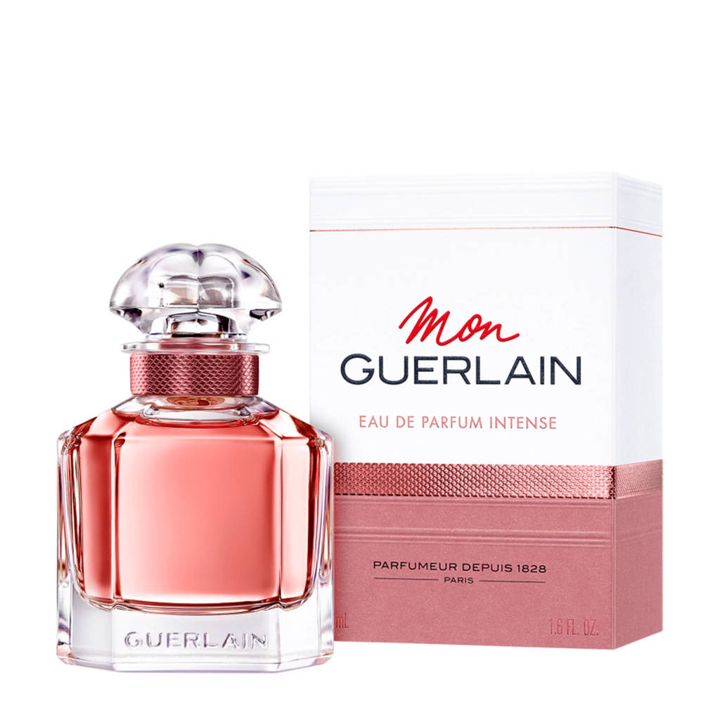 Guerlain Mon Guerlain Eau De Parfum Intense 50 Ml 50 Ml Wehkamp