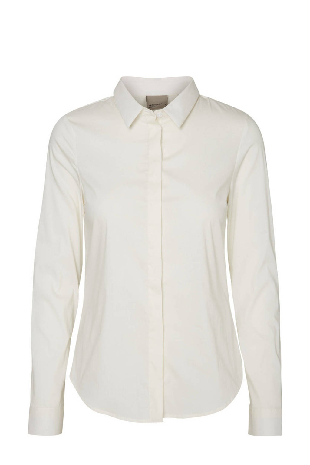 VERO MODA blouse wit, Wit