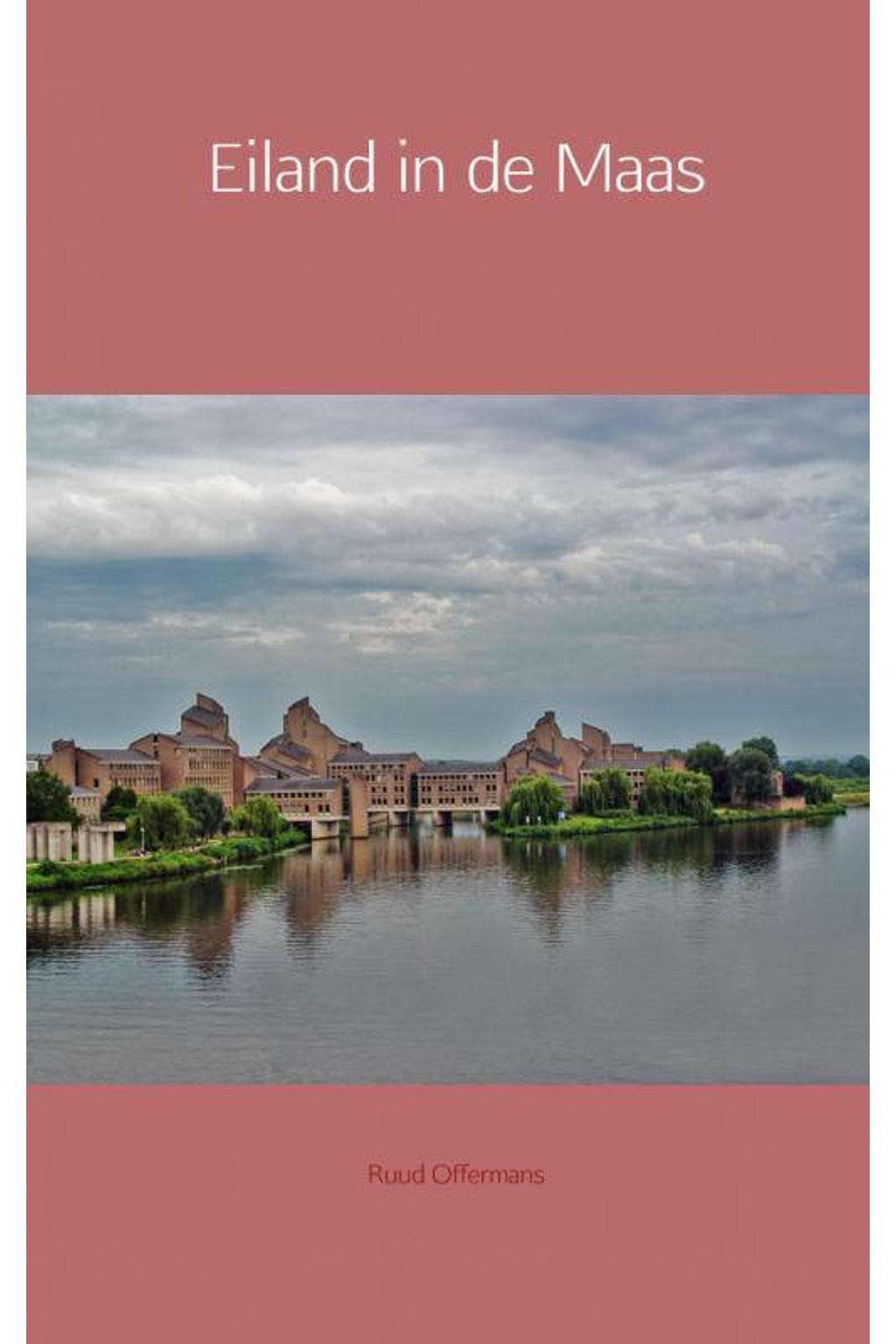 Eiland in de Maas - Ruud Offermans