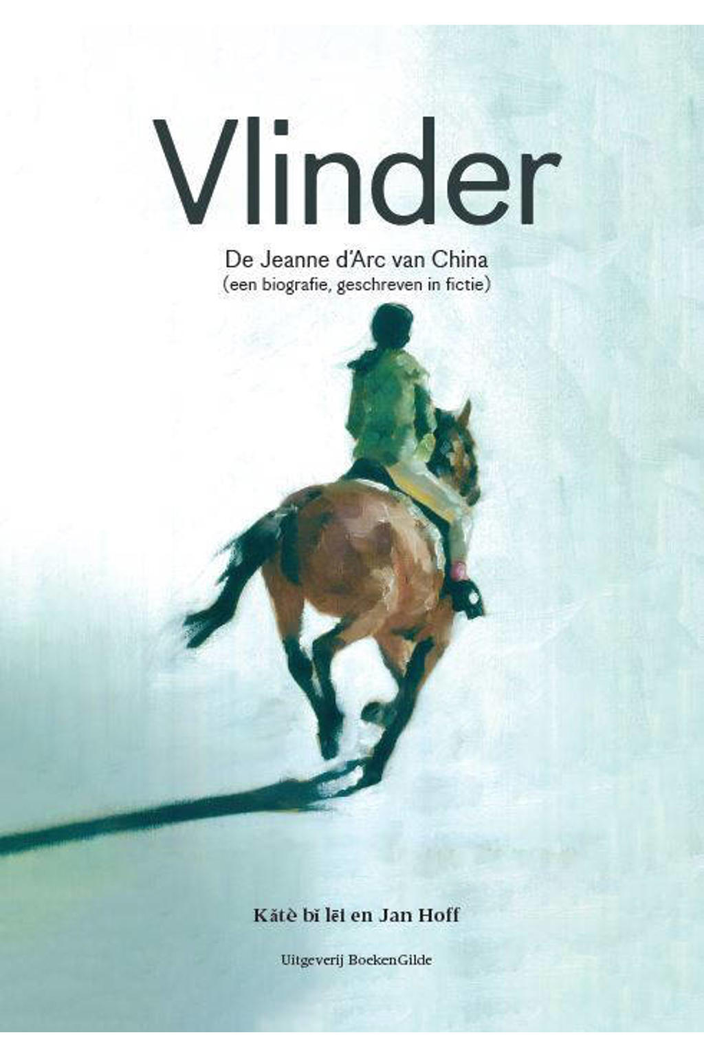 Vlinder - Kǎtè Bǐ lēi en Jan Hoff