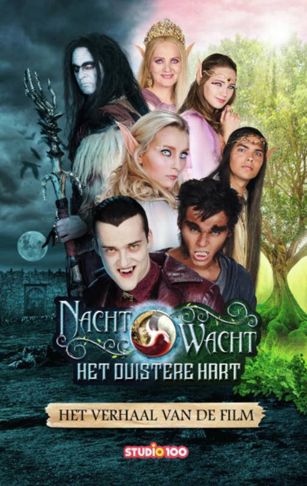 Nachtwacht: Het duistere hart