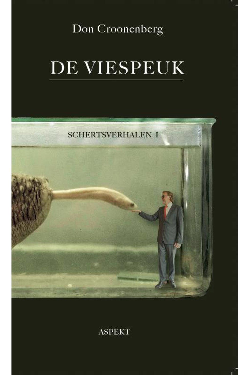 De Viespeuk - Don Croonenberg