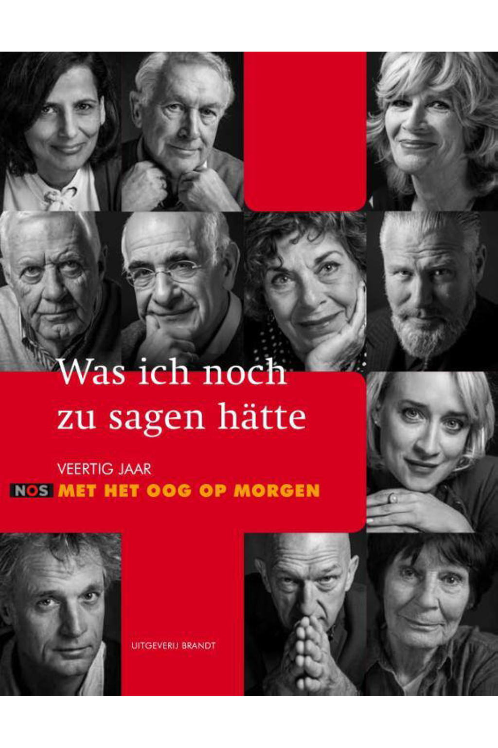 Anne-Gine Goemans en Sacha de Boer Was ich noch zu sagen hätte | wehkamp