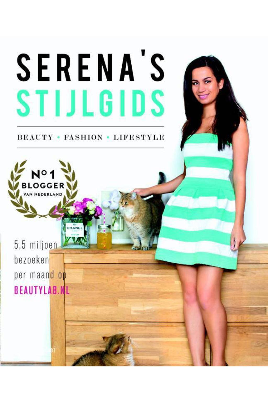Serena's stijlgids - Serena Verbon