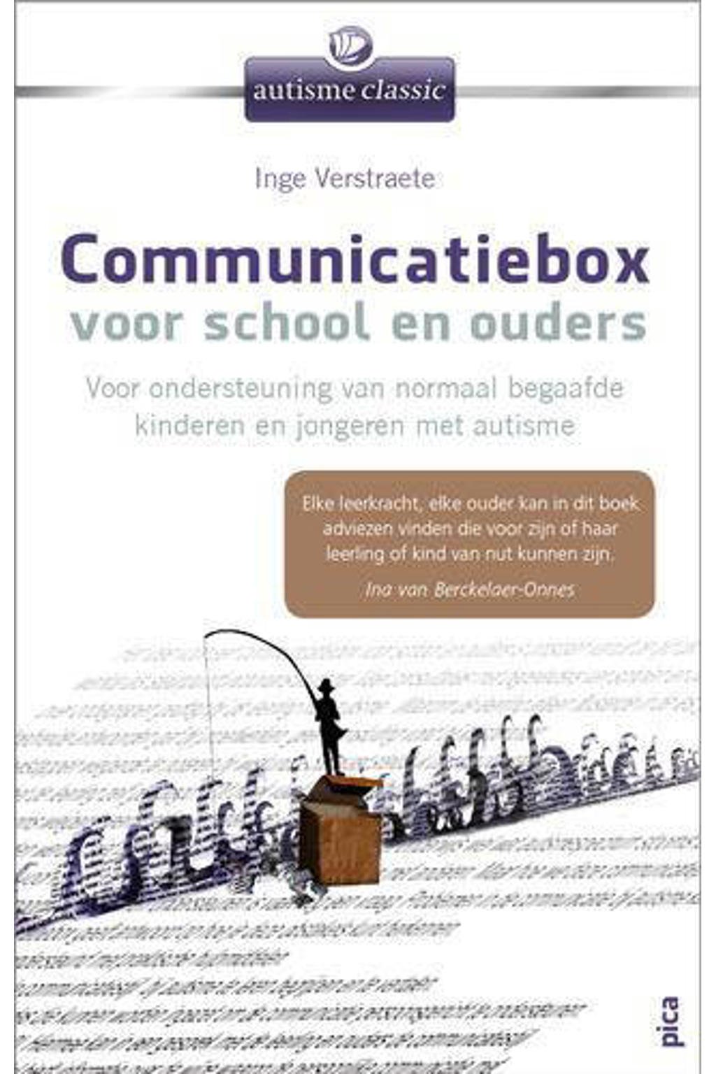 Communicatiebox voor school en ouders - Inge Verstraete