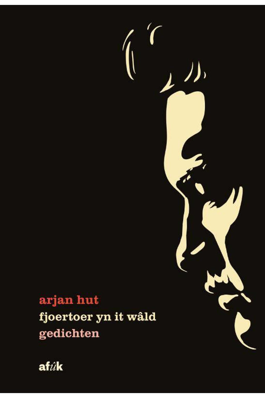 Fjoertoer yn it wâld - Arjan Hut